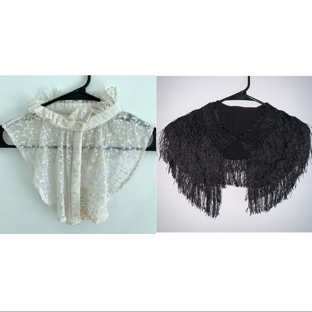 ASOS Collar bundle NWOT